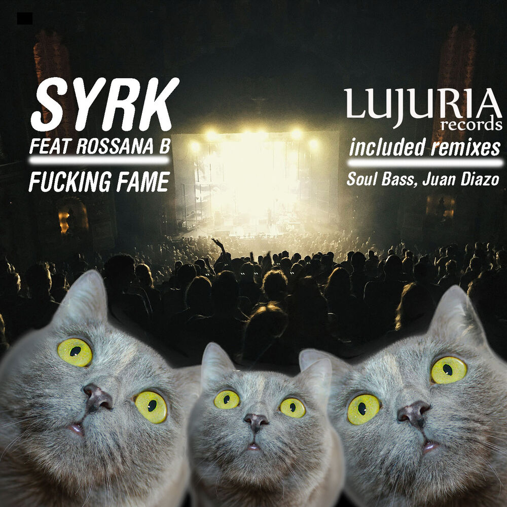 Picture of FUCKING FAME (FEAT. ROSSANA B) EP