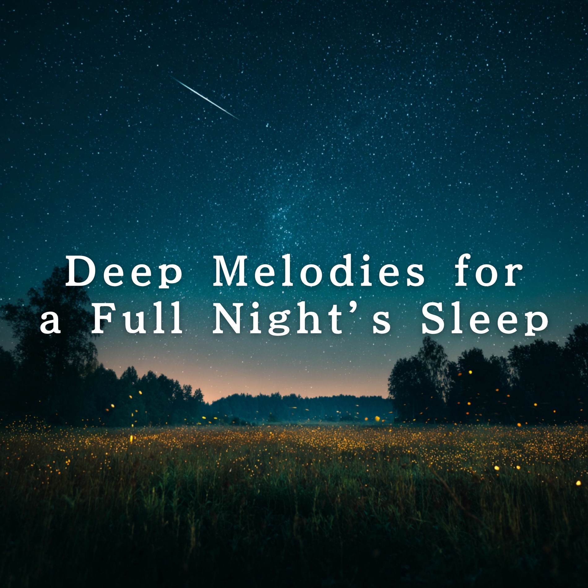Album cover of Deep Melodies for a Full Night's Sleep
