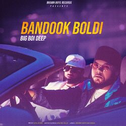 Cover of Bandook Boldi