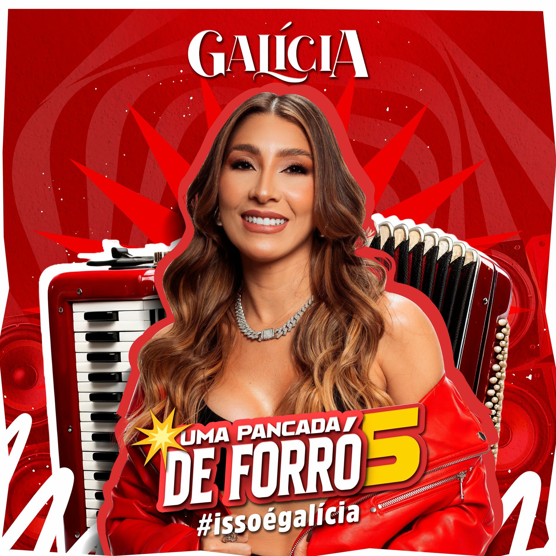 Album cover of Uma Pancada de Forró 5