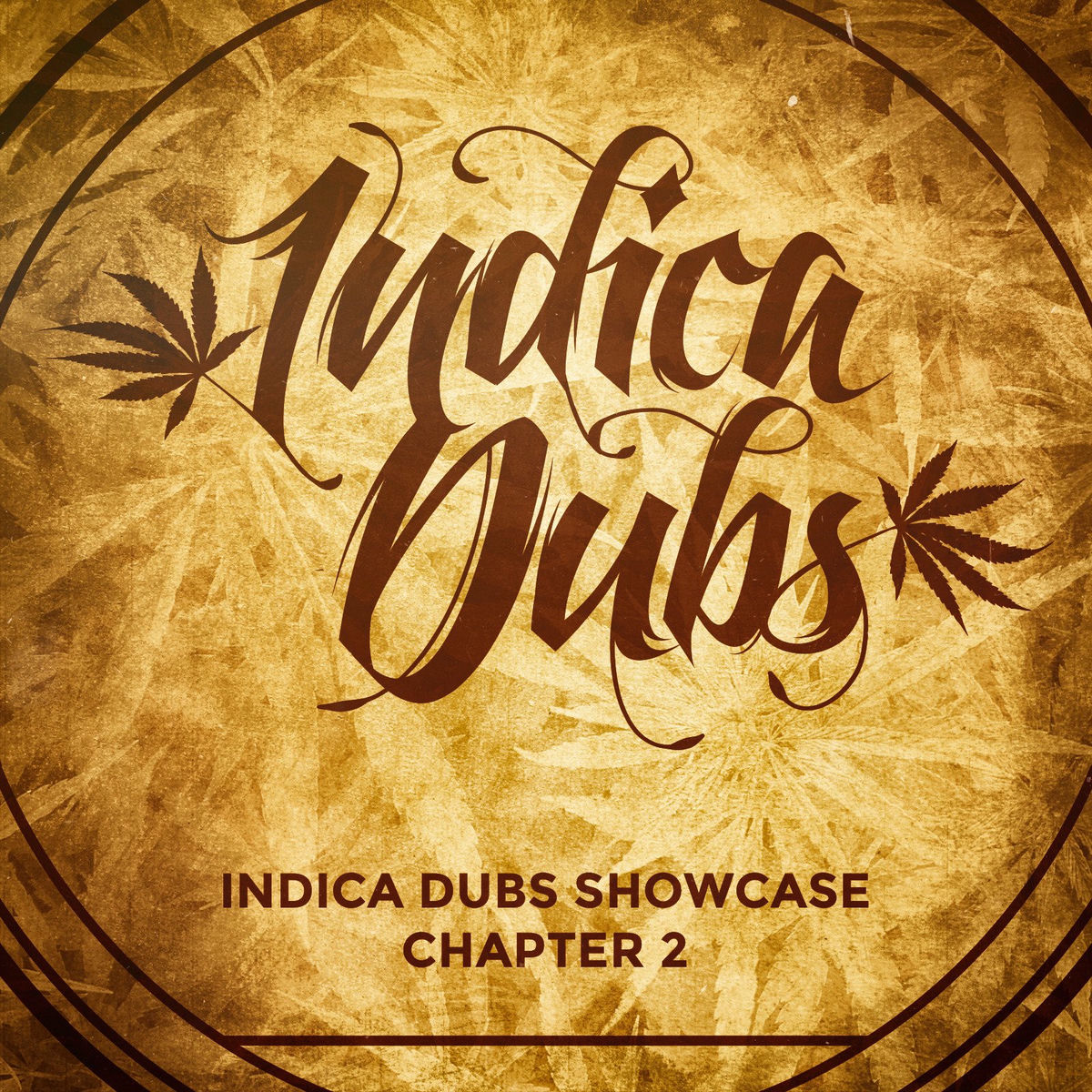 Album cover of Indica Dubs Showcase Chapter 2