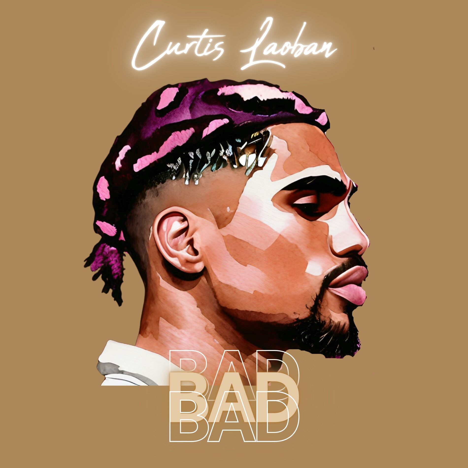 Album cover of BAD