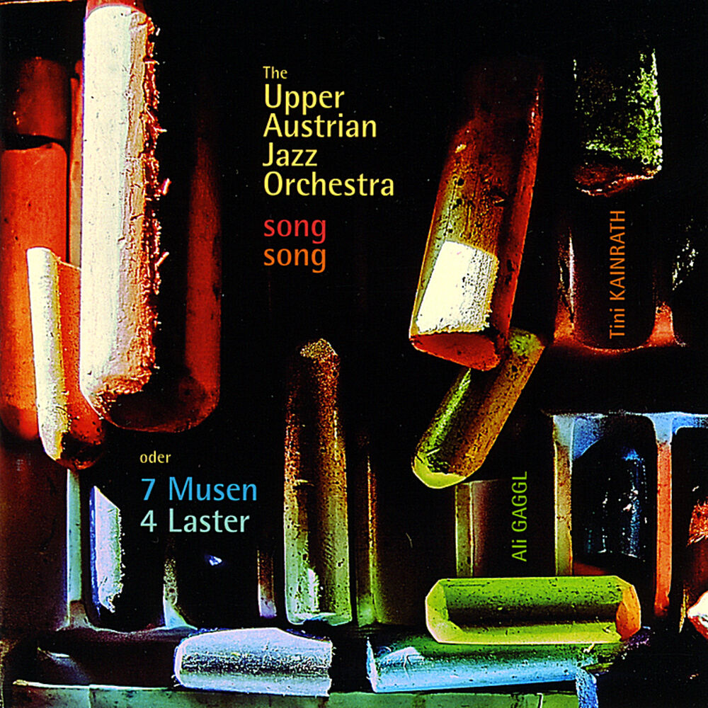 Picture of Song-Song oder 7 Musen und 4 Laster