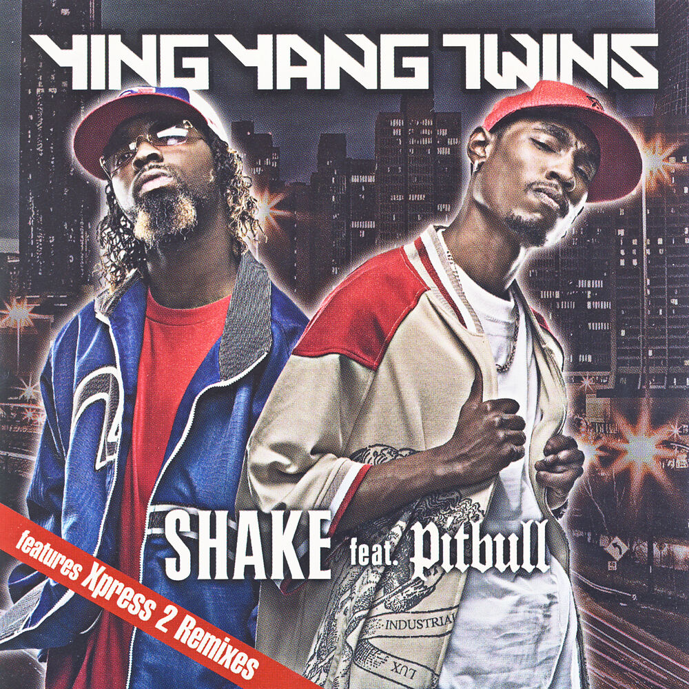 Picture of Shake Feat. Pitbull