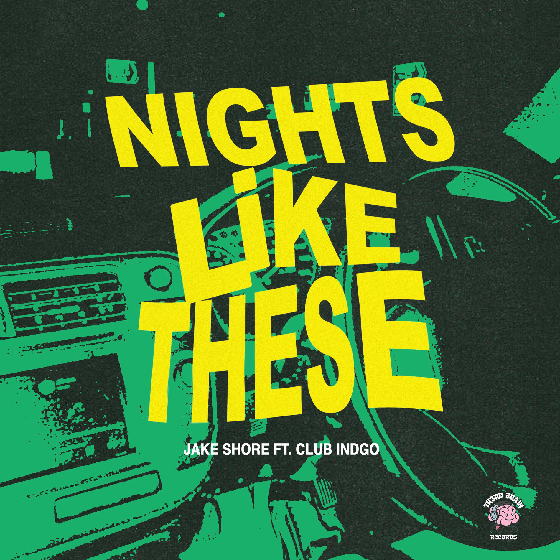 Album cover of Nights Like These