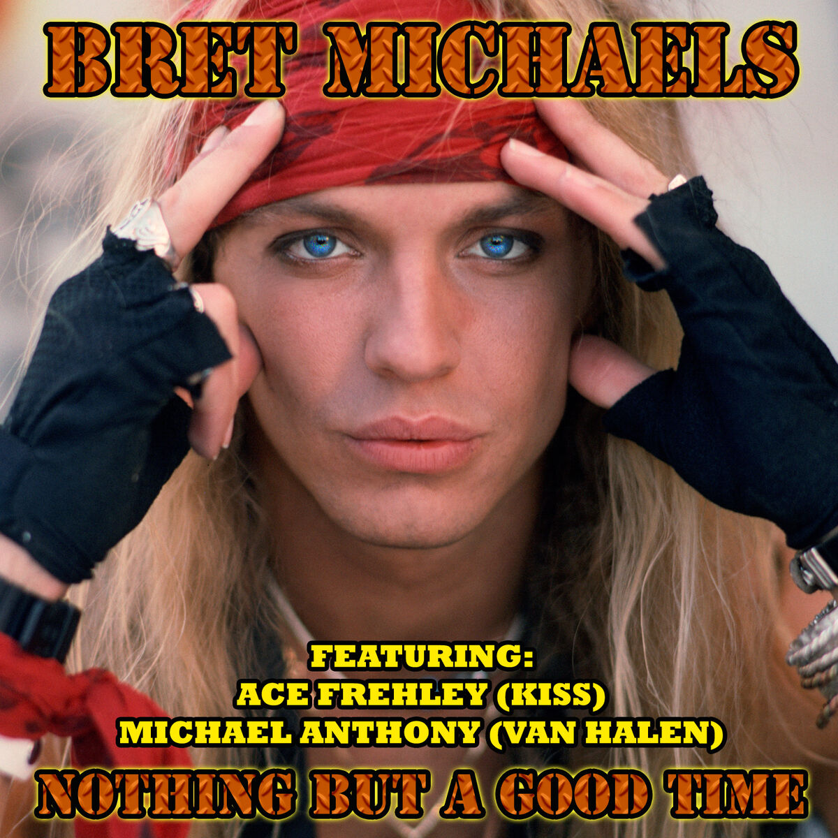 Album cover of Nothing But a Good Time