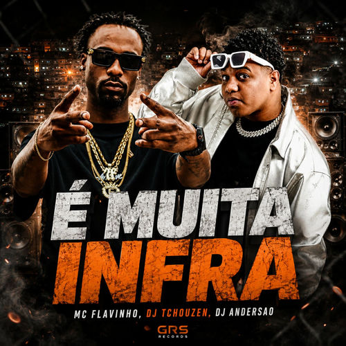 É Muita Infra