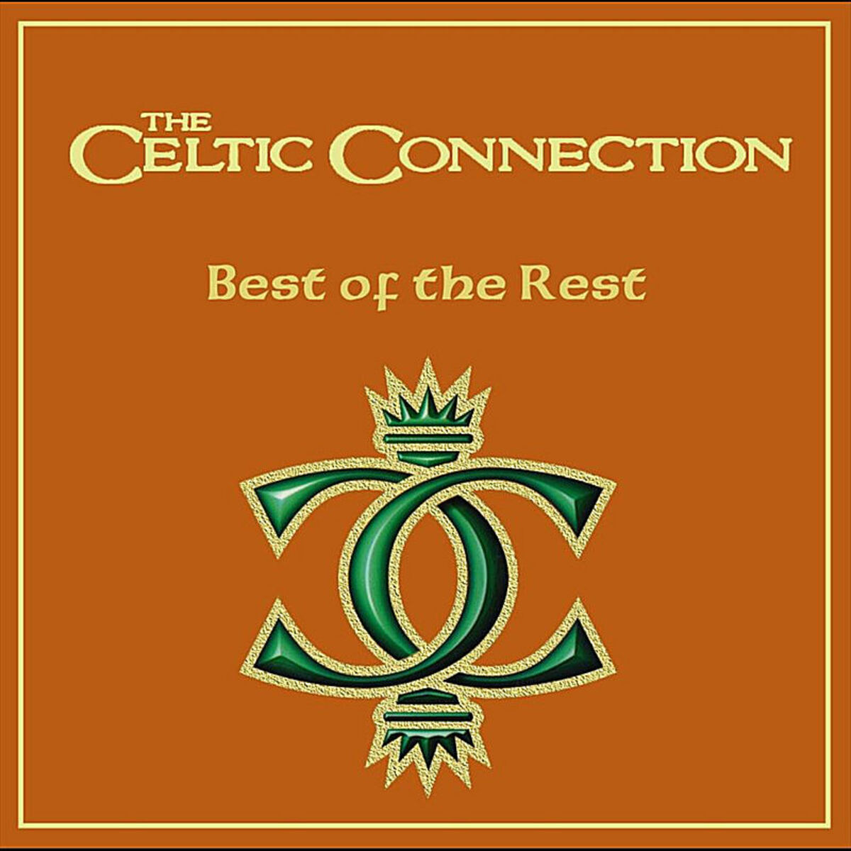 Album cover of Best of the Rest
