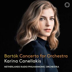 Cover of Bartók: Concerto for Orchestra