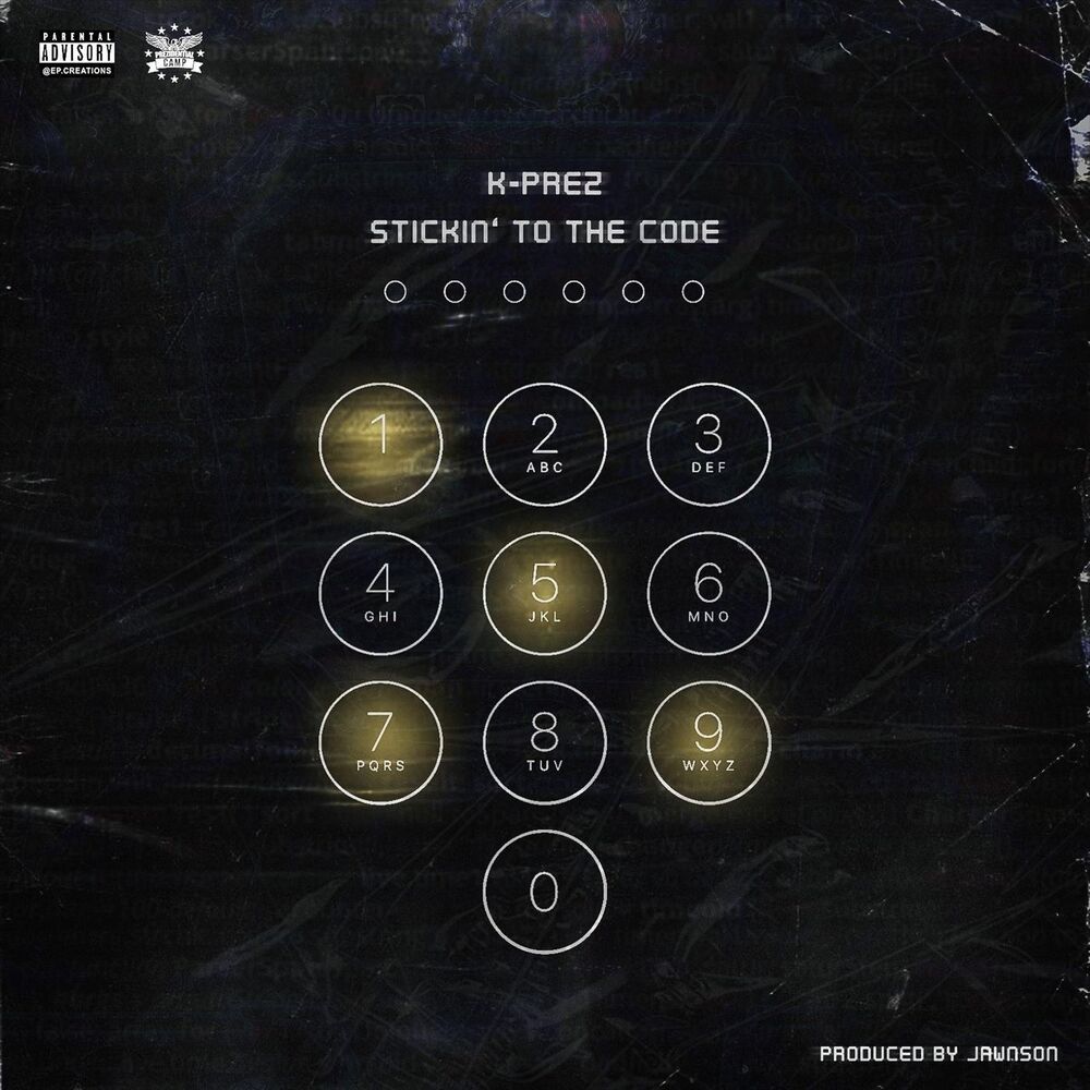 Picture of Stickin' to the Code