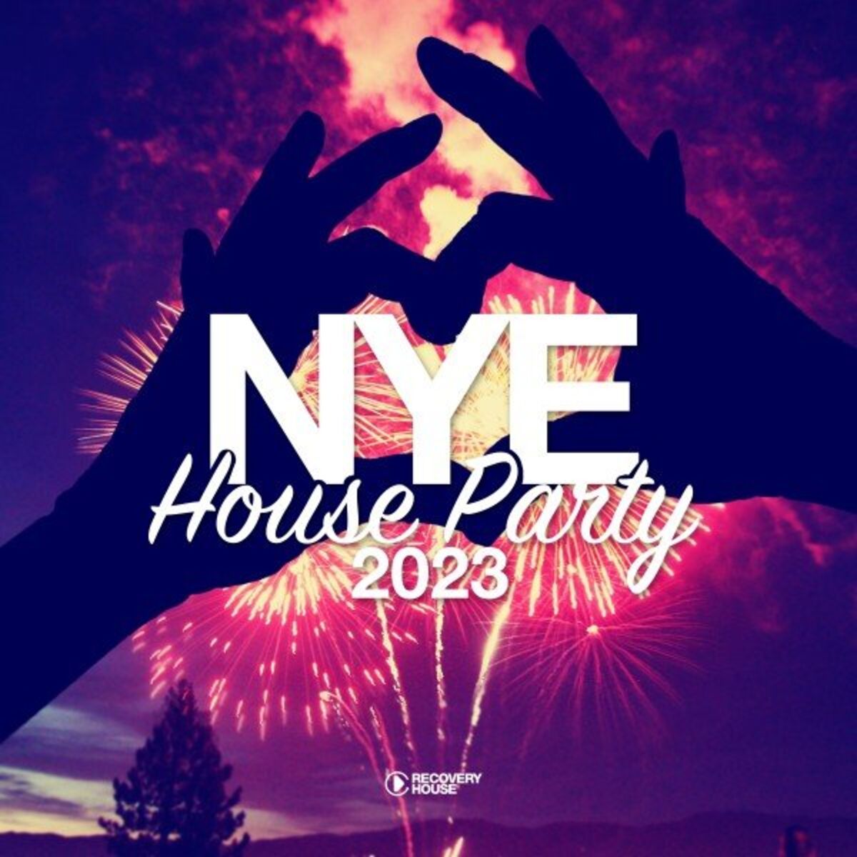 Album cover of Nye House Party 2023