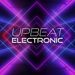 Cover of Upbeat Electronic