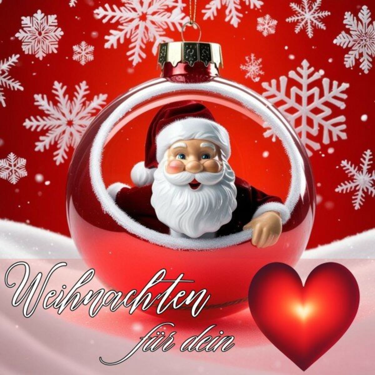 Album cover of Weihnachten für dein Herz