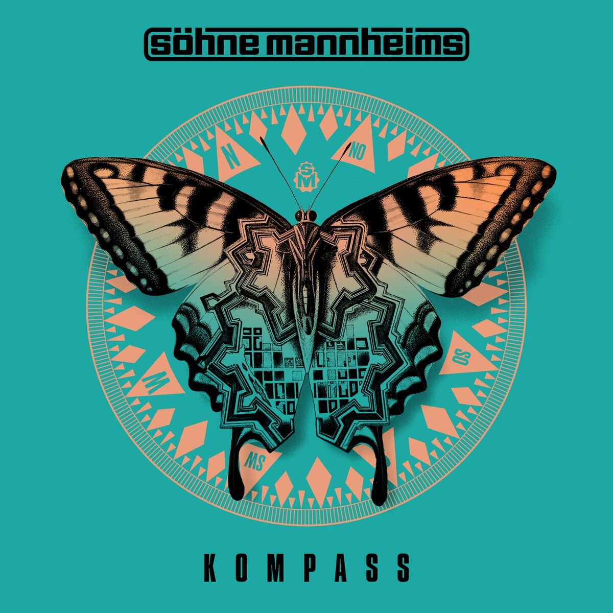Album cover of Fragmente