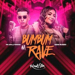 Cover of Bumbum Na Rave