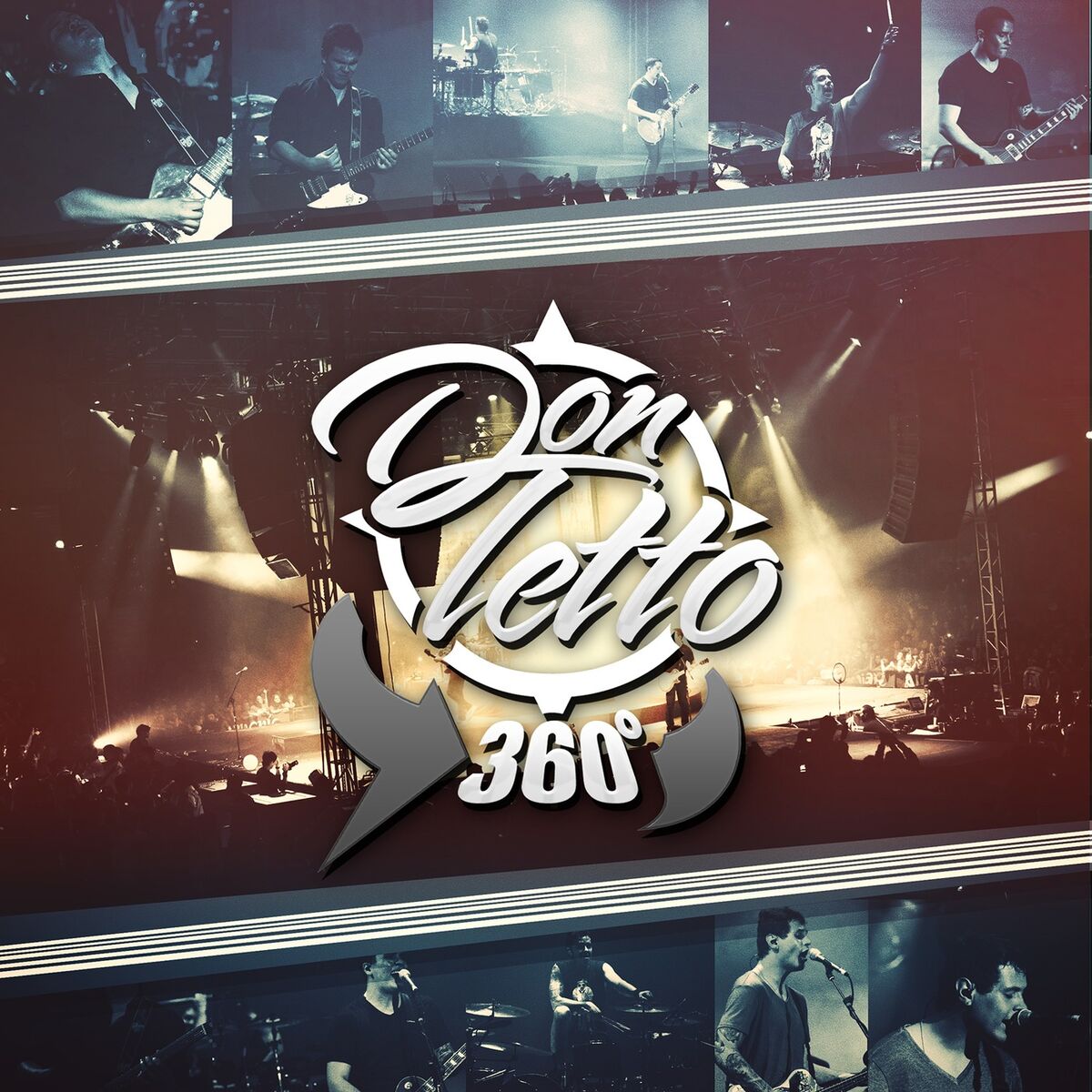 Album cover of 360° (En Vivo Bogotá)