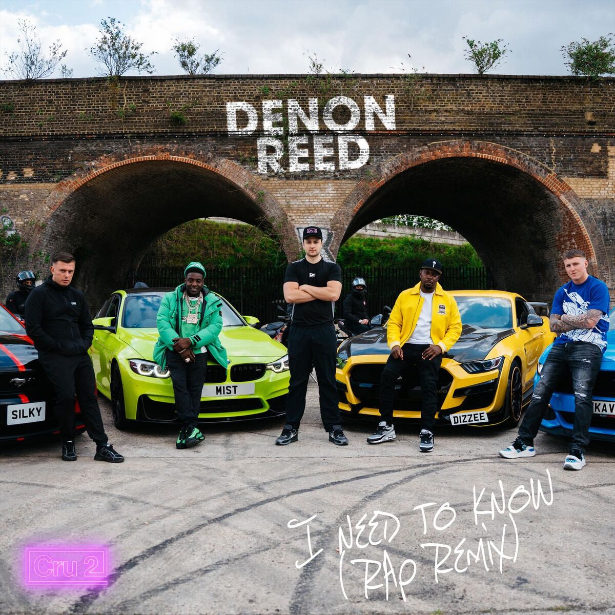 Album cover of I need to know (feat. Cru2 & KAV) (Silky, MIST, Dizzee Rascal, KAV Remix)