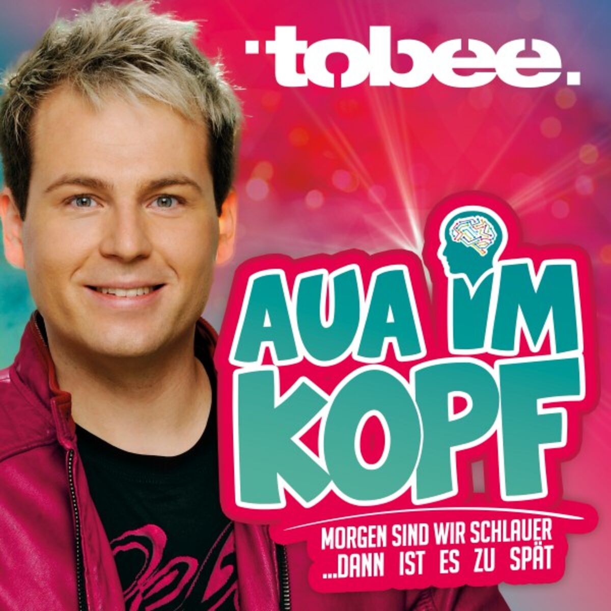 Album cover of Aua im Kopf (Morgen sind wir schlauer...)