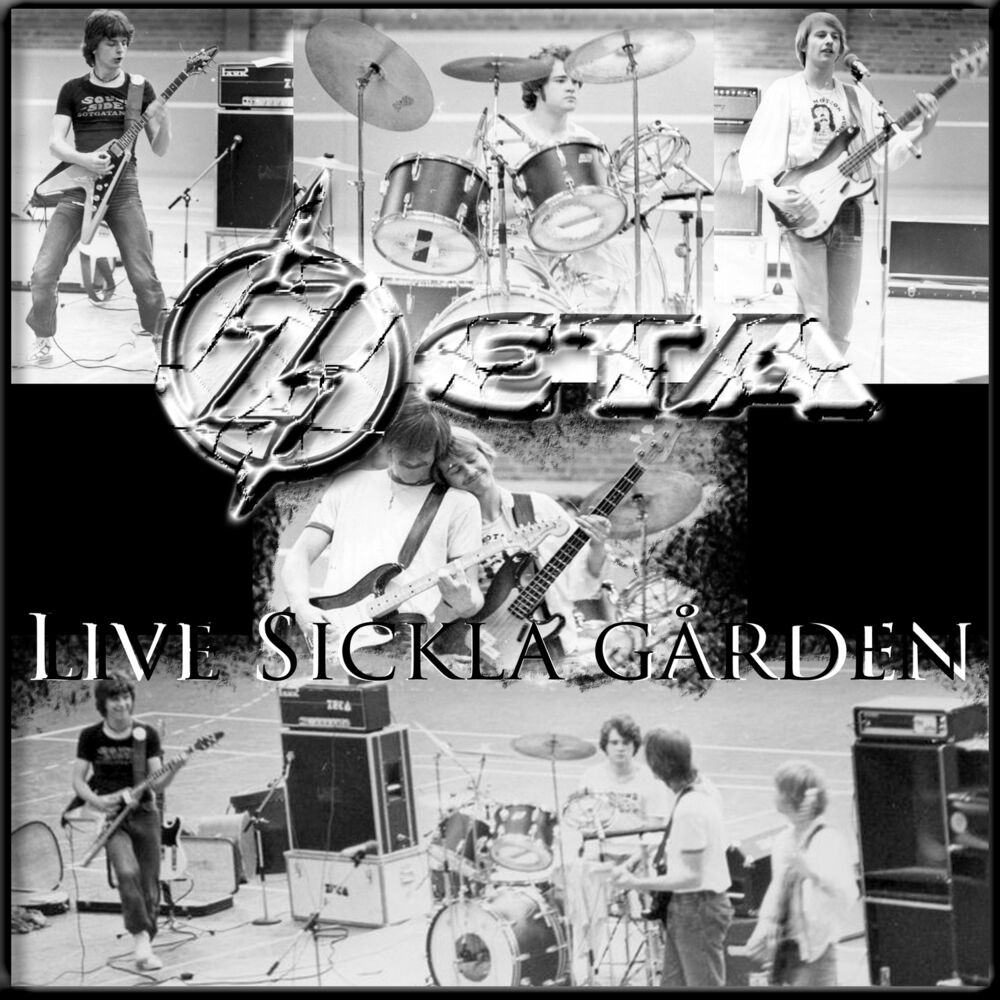 Picture of Zeta live sickla gården Nacka/Sweden (Live)