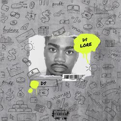Cover of D$ LORE