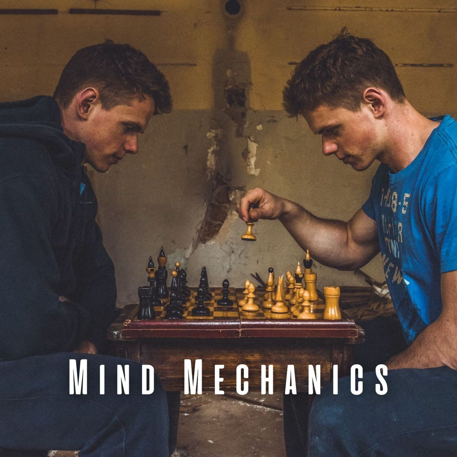 Album cover of Mind Mechanics: Piano for Concentration