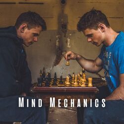 Cover of Mind Mechanics: Piano for Concentration