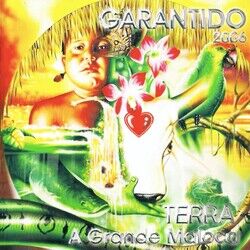 Cover of Terra a Grande Maloca