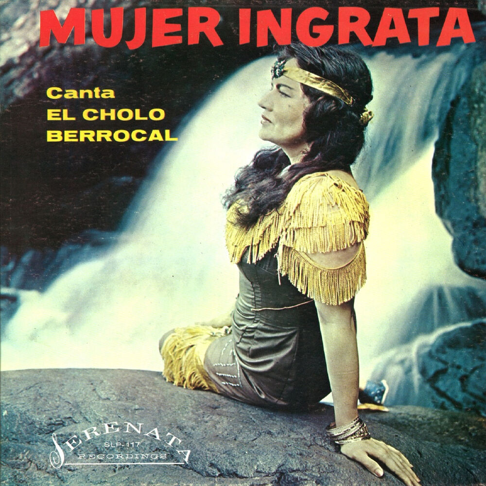 Picture of Mujer Ingrata (Joyas del Peru)