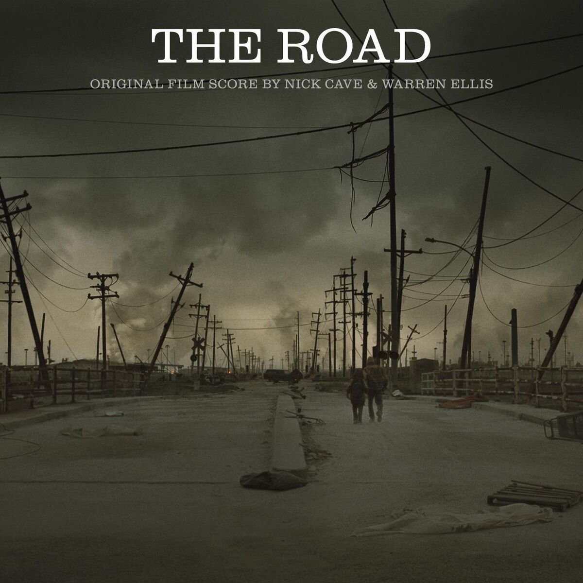 Album cover of The Road
