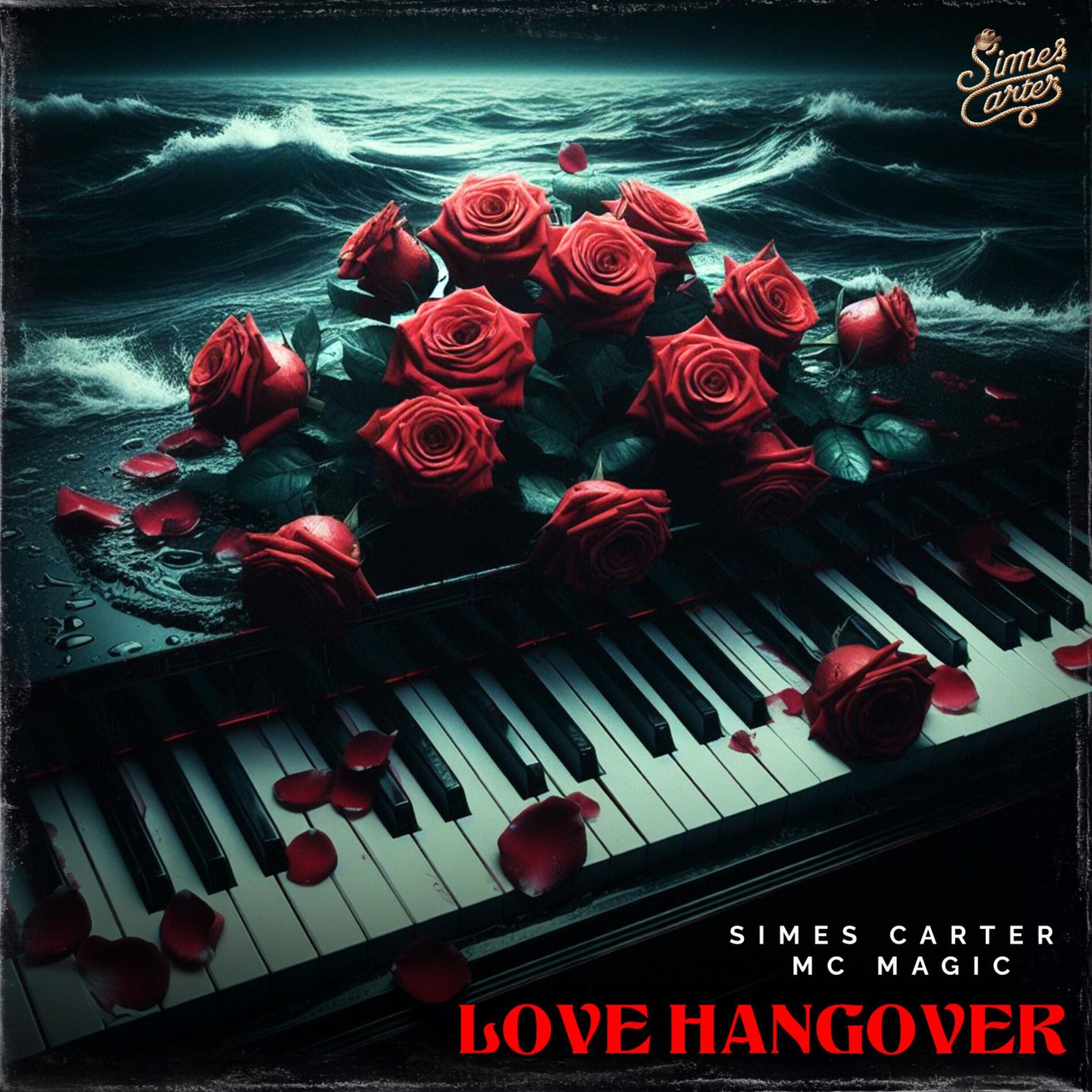 Album cover of LOVE HANGOVER