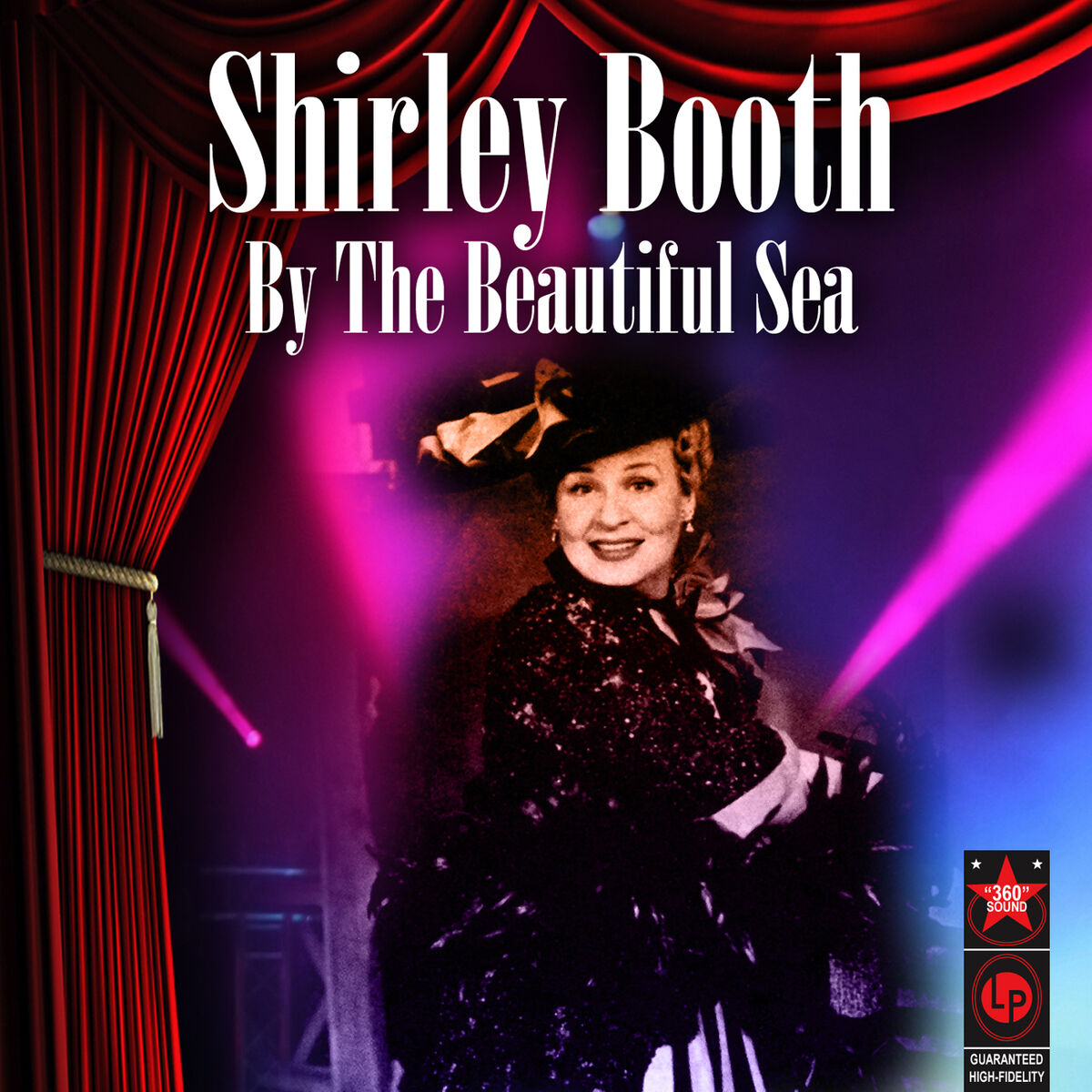 Shirley Booth: albums, songs, playlists | Listen on Deezer