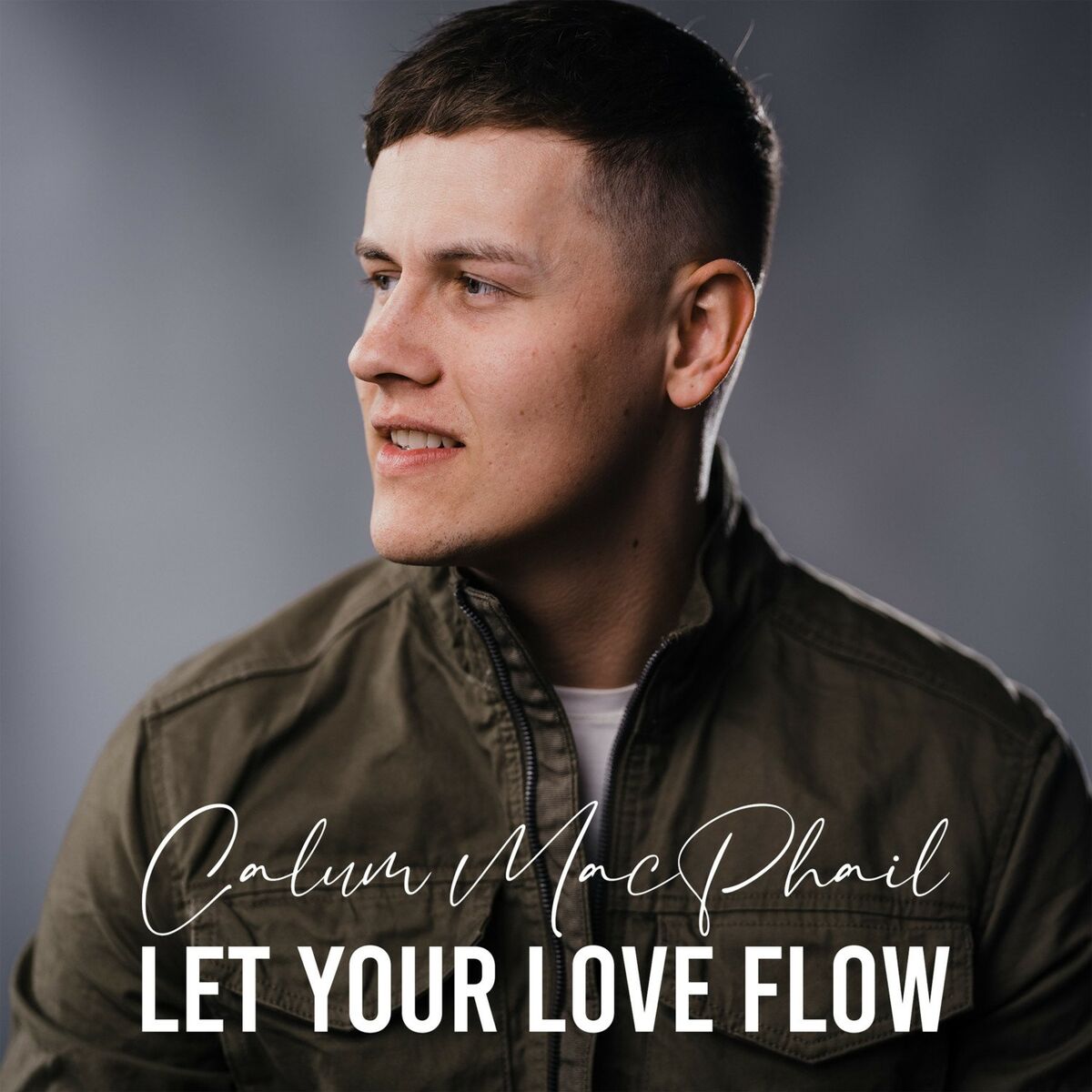 Album cover of Let Your Love Flow