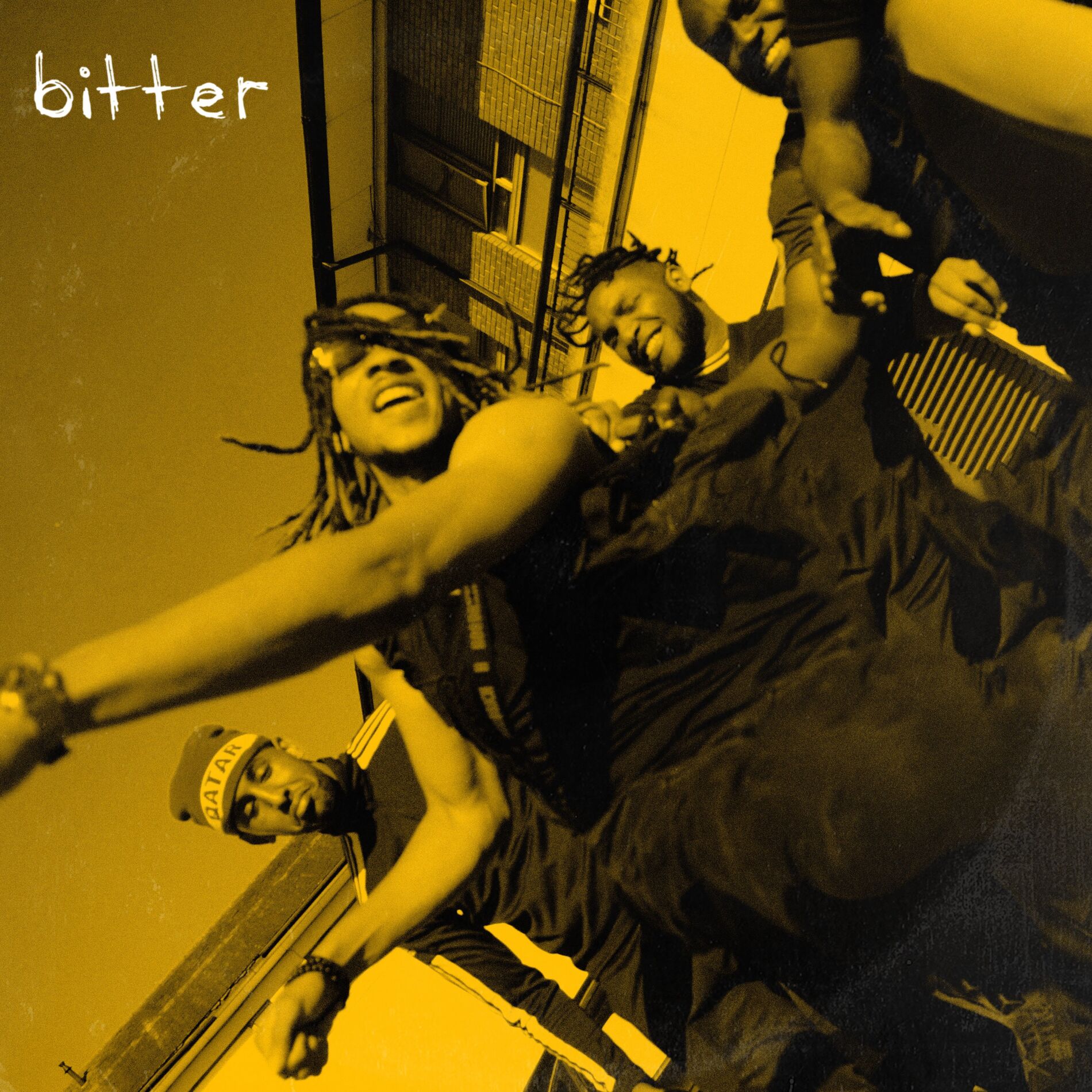 Album cover of Bitter