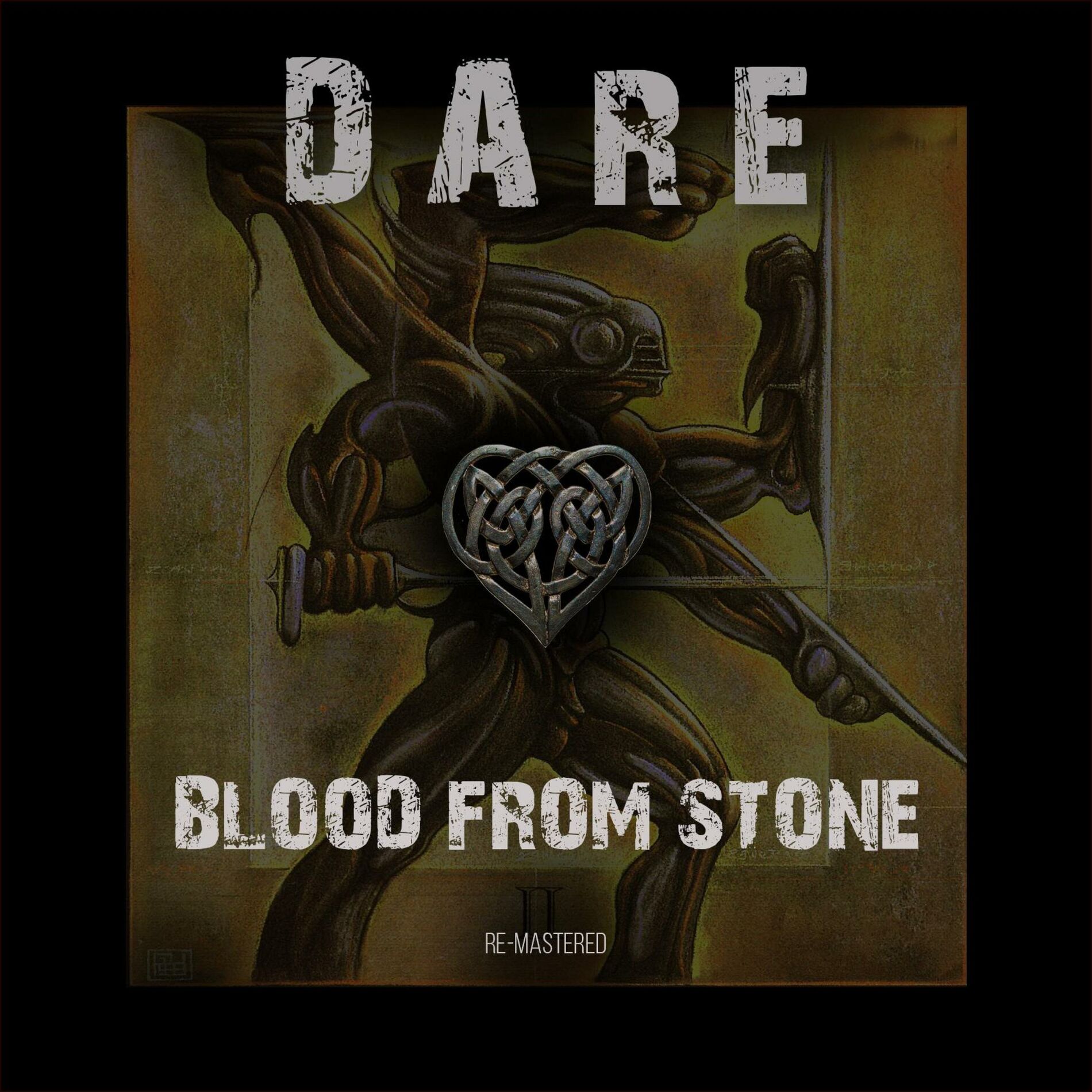 Album cover of Blood From Stone