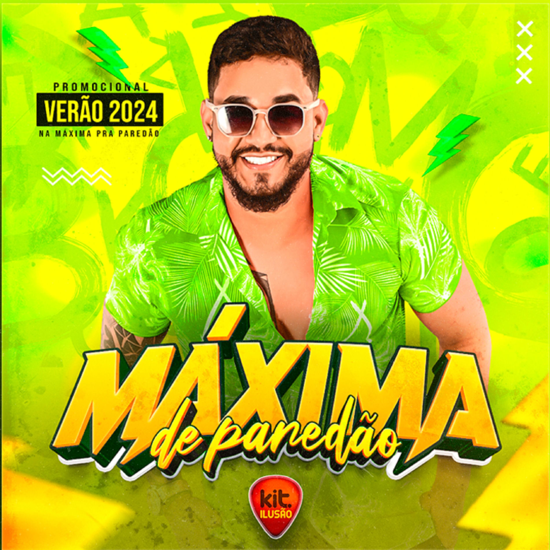 Album cover of Máxima de Paredão