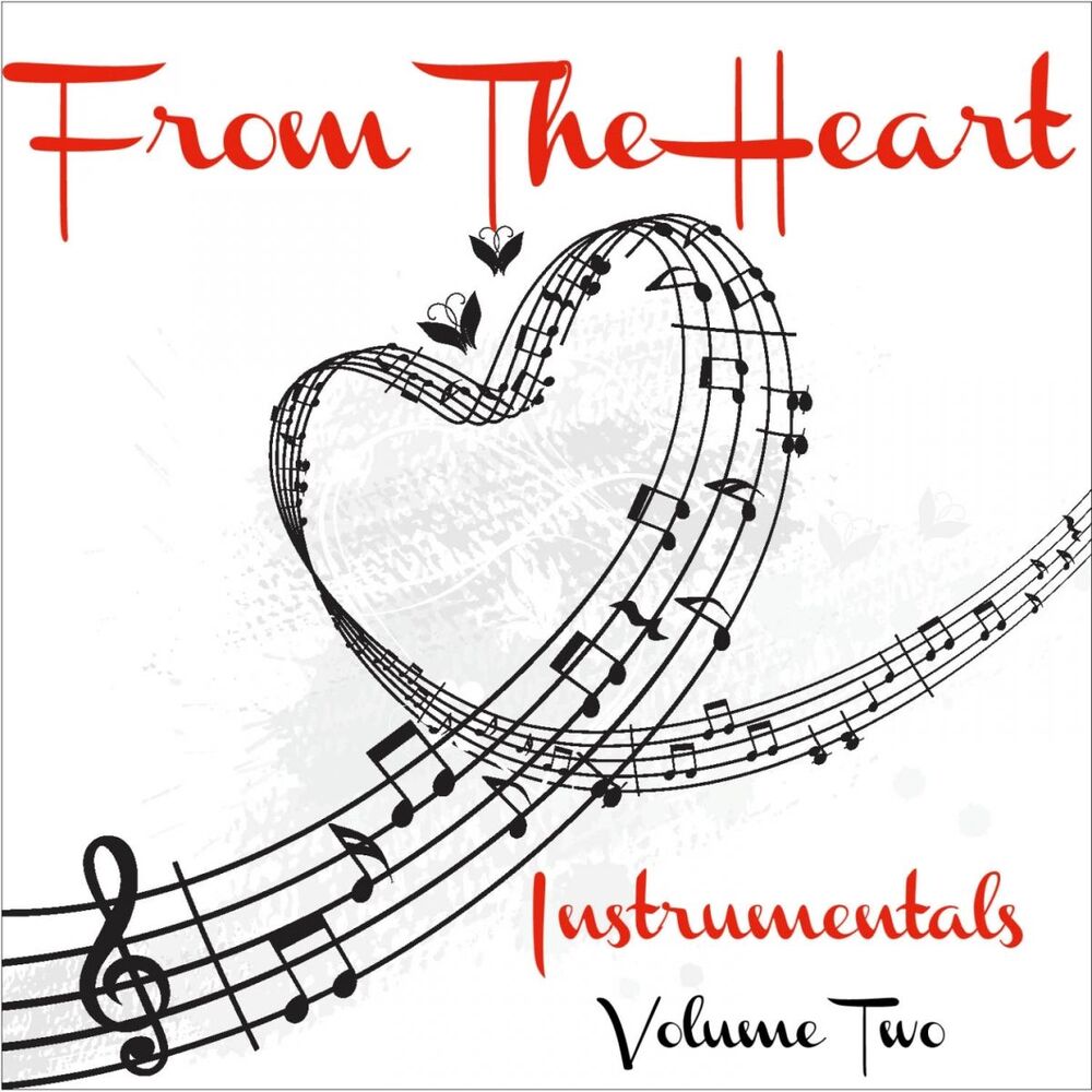 Picture of From The Heart - Saxophone Instrumentals, Vol. 2