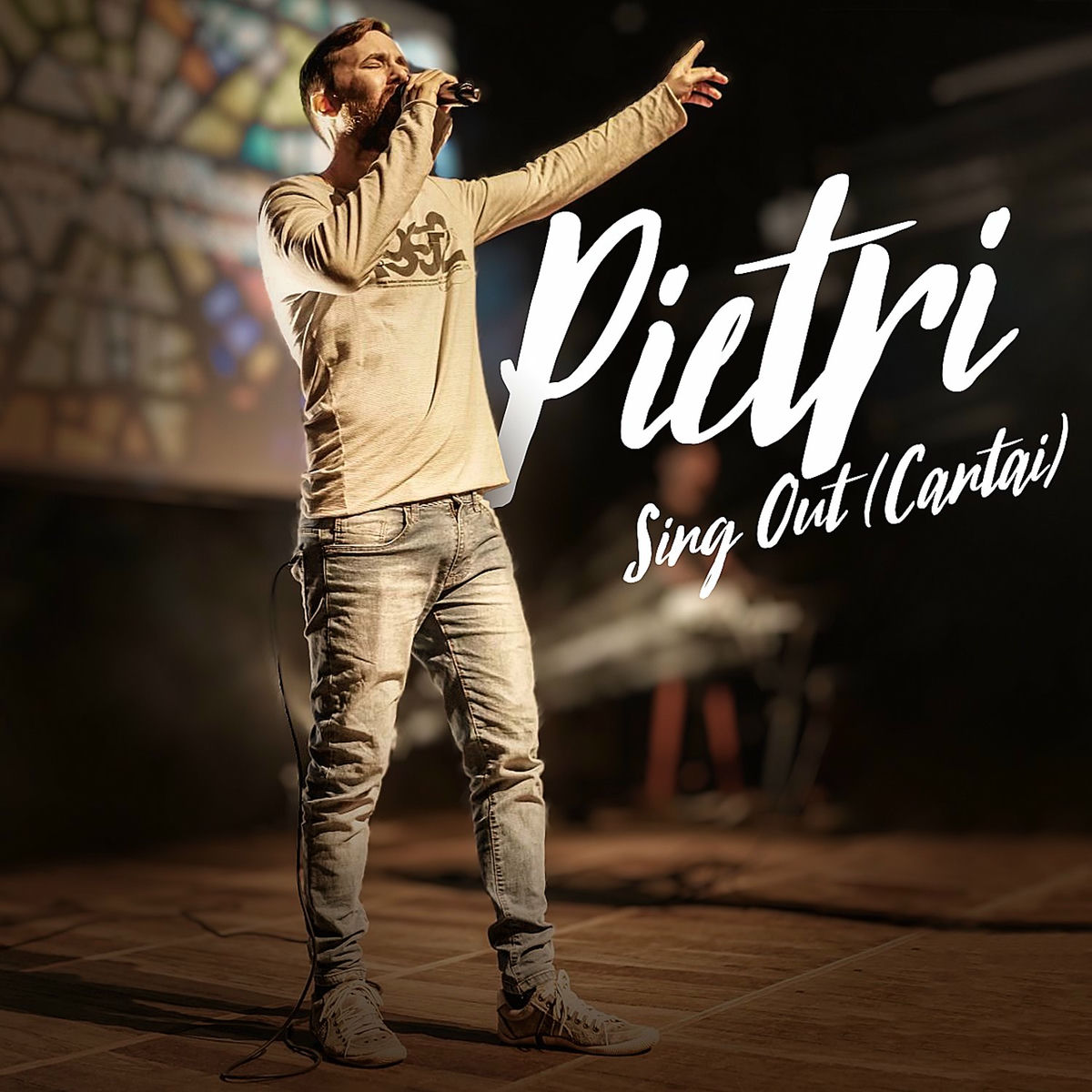 Album cover of Sing Out (Cantai)