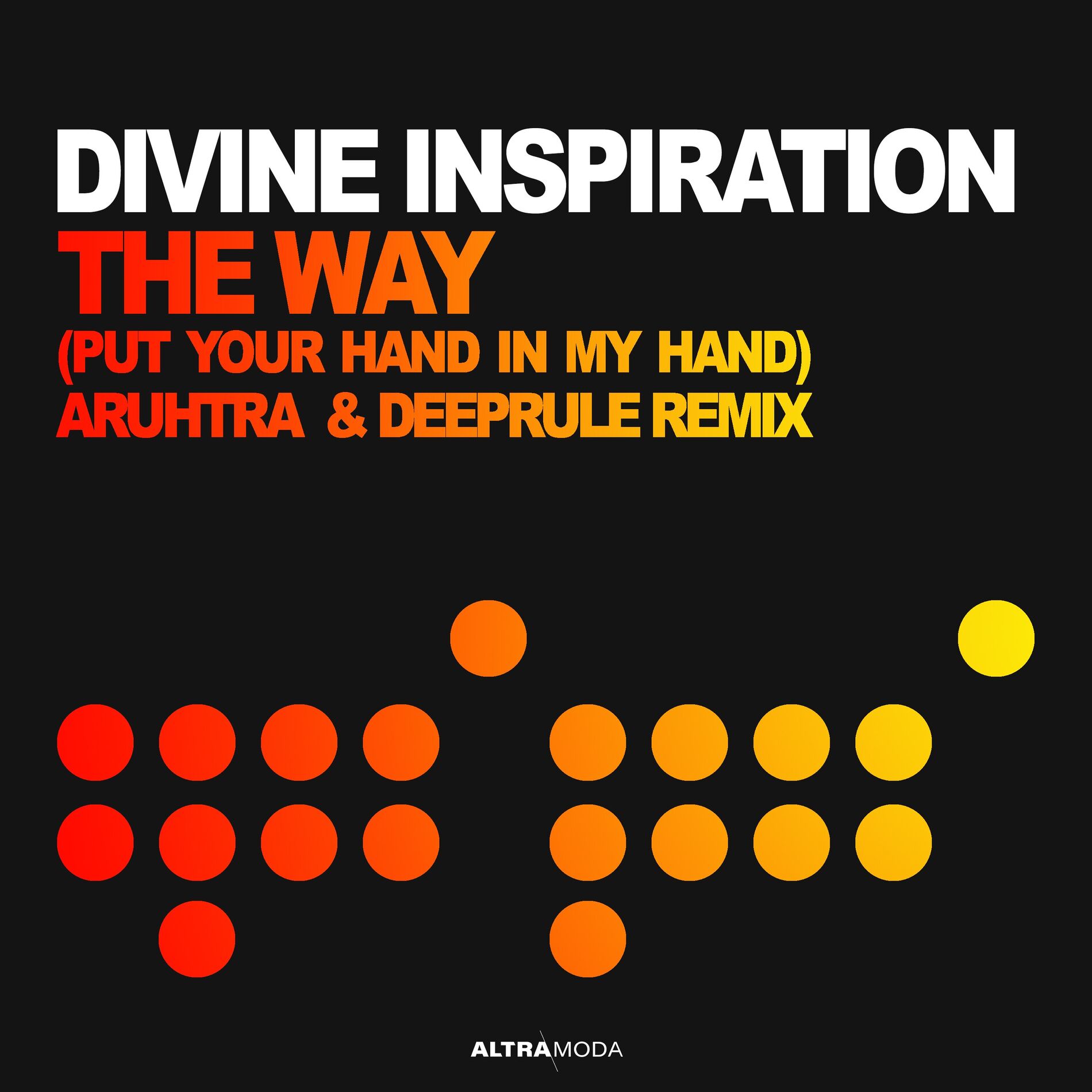 Album cover of The Way (Aruhtra & Deeprule Remix)