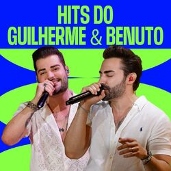 Cover of Hits do Guilherme & Benuto 2024