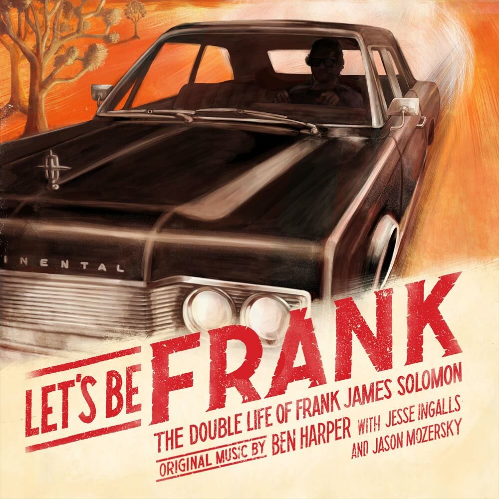 Picture of Let's Be Frank (Official Soundtrack)