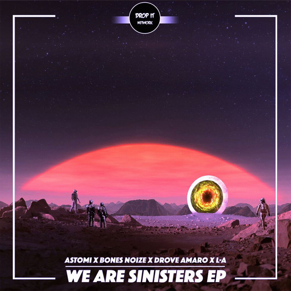 Picture of We Are Sinisters