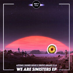 Cover of We Are Sinisters