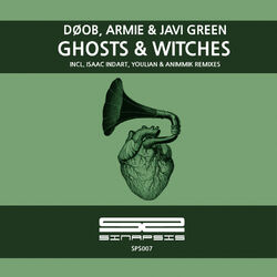 Cover of Ghosts and Witches