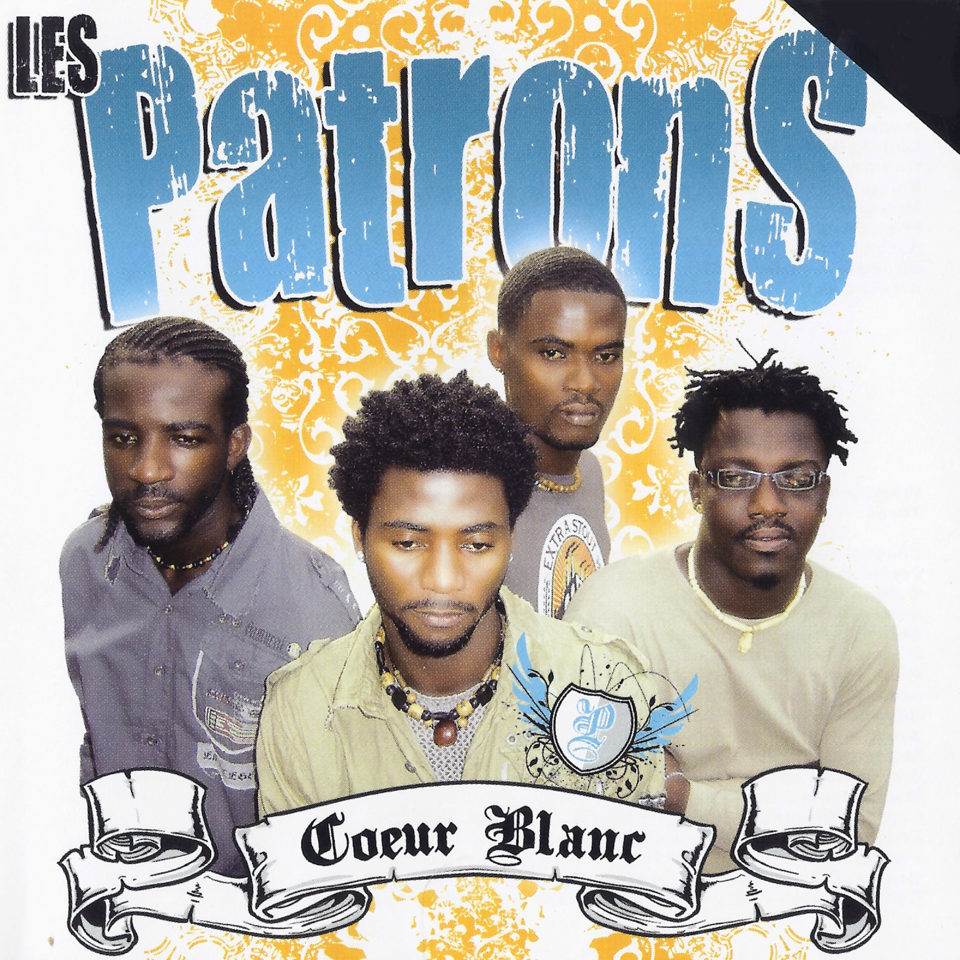 Album cover of Problème