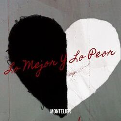 Cover of Lo Mejor Y Lo Peor