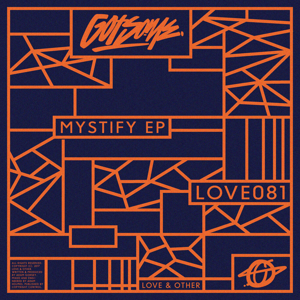 Picture of Mystify EP