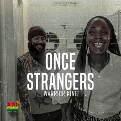 Cover of Once Strangers