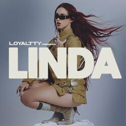 Cover of Triste Y Linda: Linda
