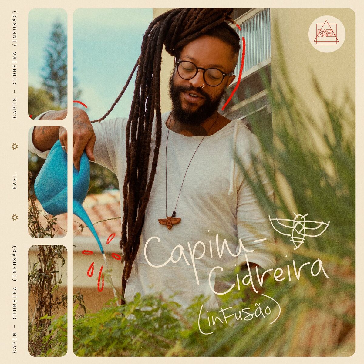 Album cover of Capim-Cidreira (Infusão)