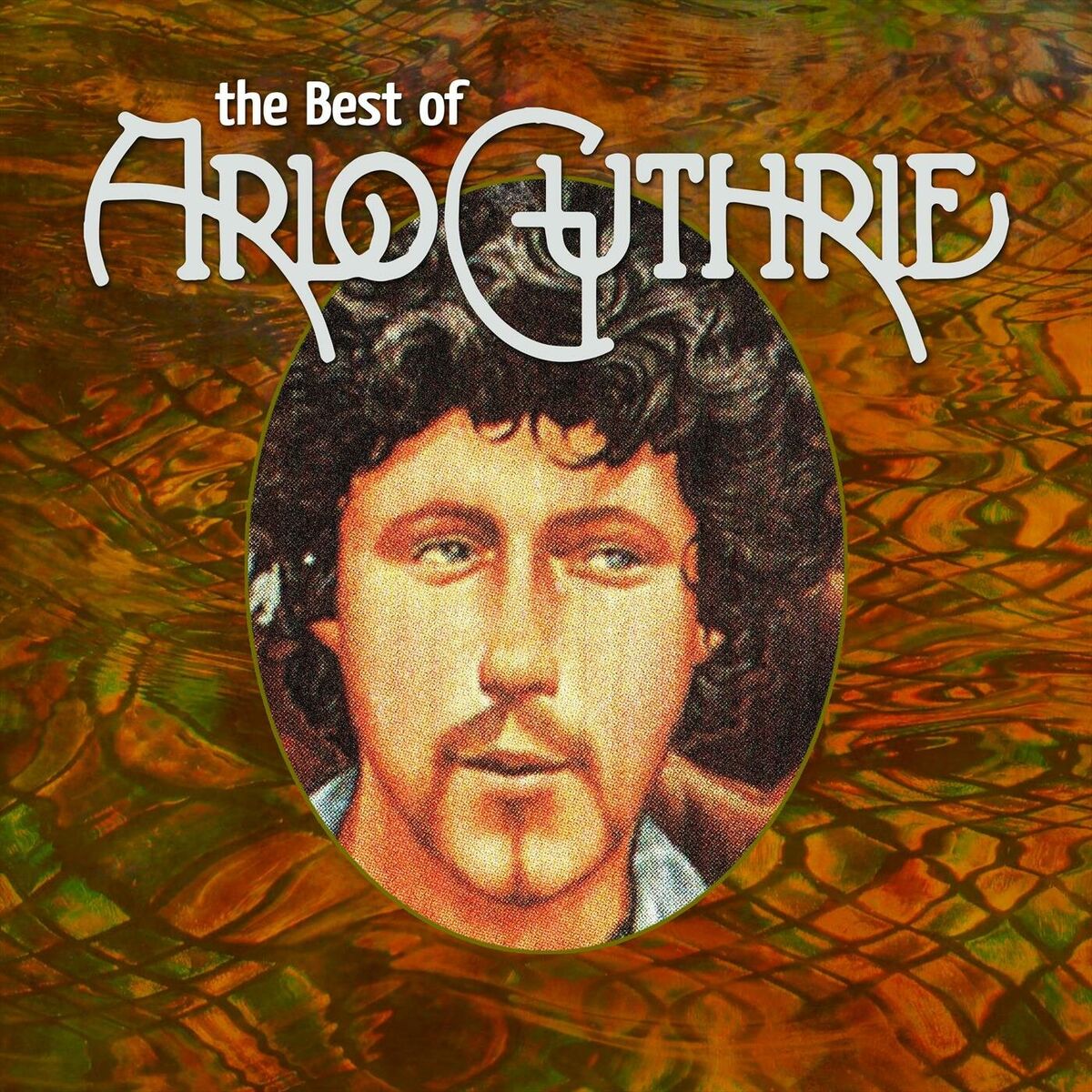 Album cover of The Best of Arlo Guthrie
